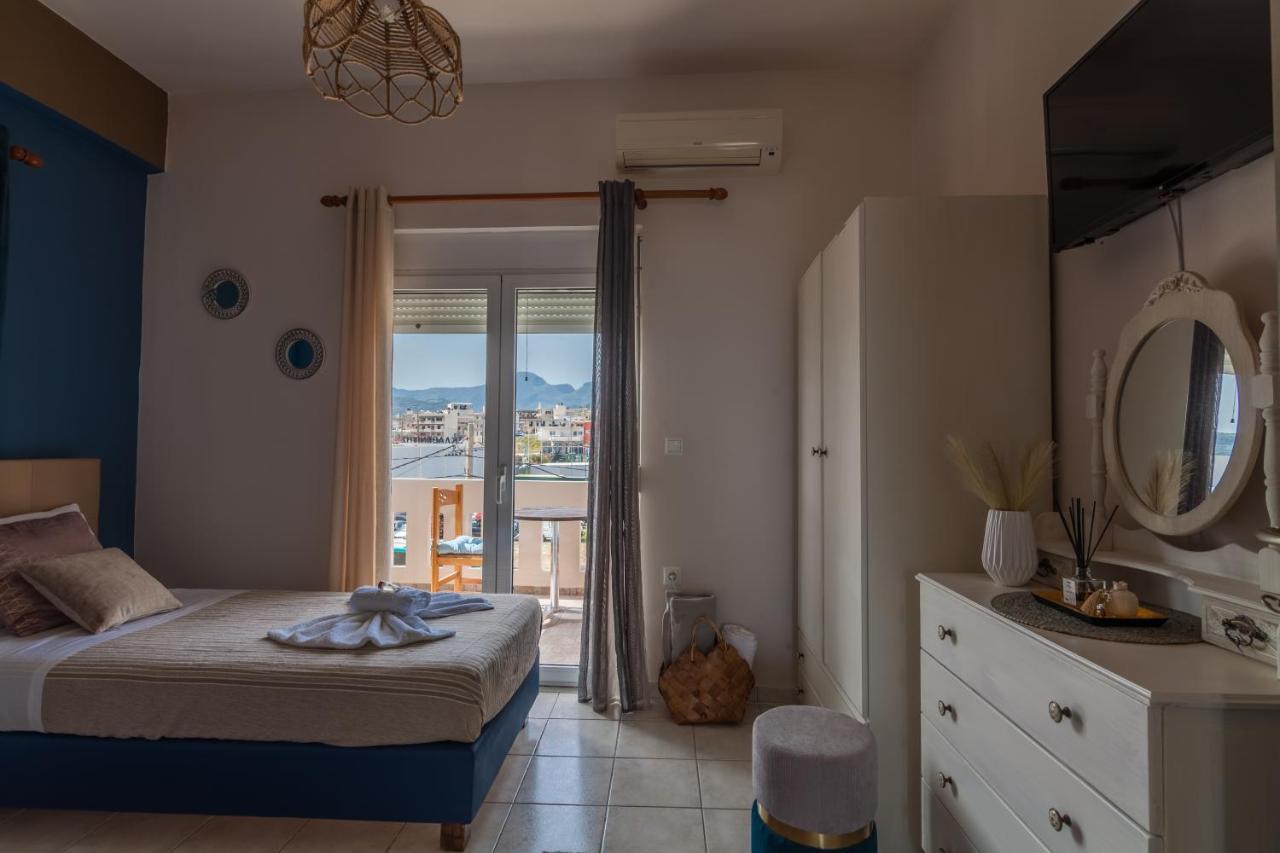 Kissamos Sea View Beach Apartments Экстерьер фото