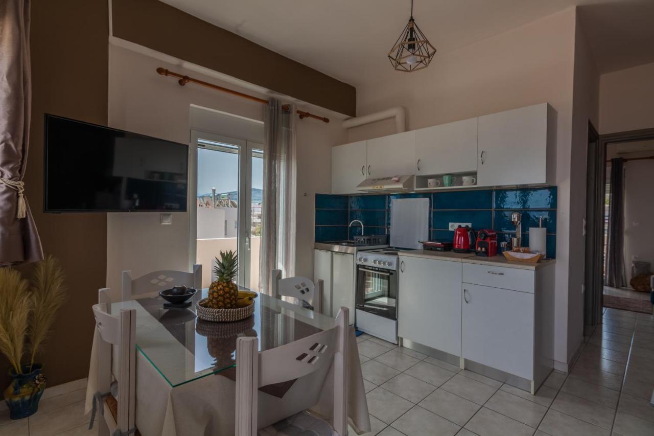 Kissamos Sea View Beach Apartments Экстерьер фото