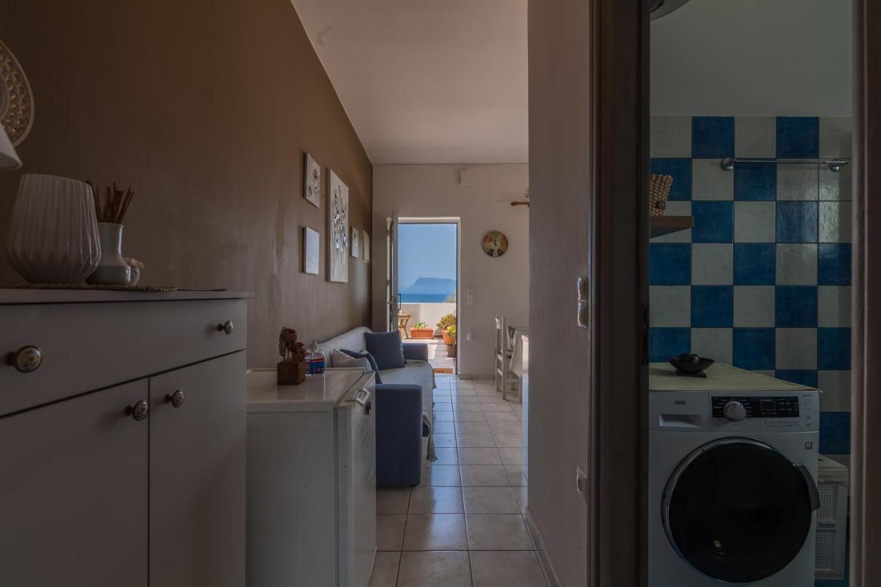Kissamos Sea View Beach Apartments Экстерьер фото