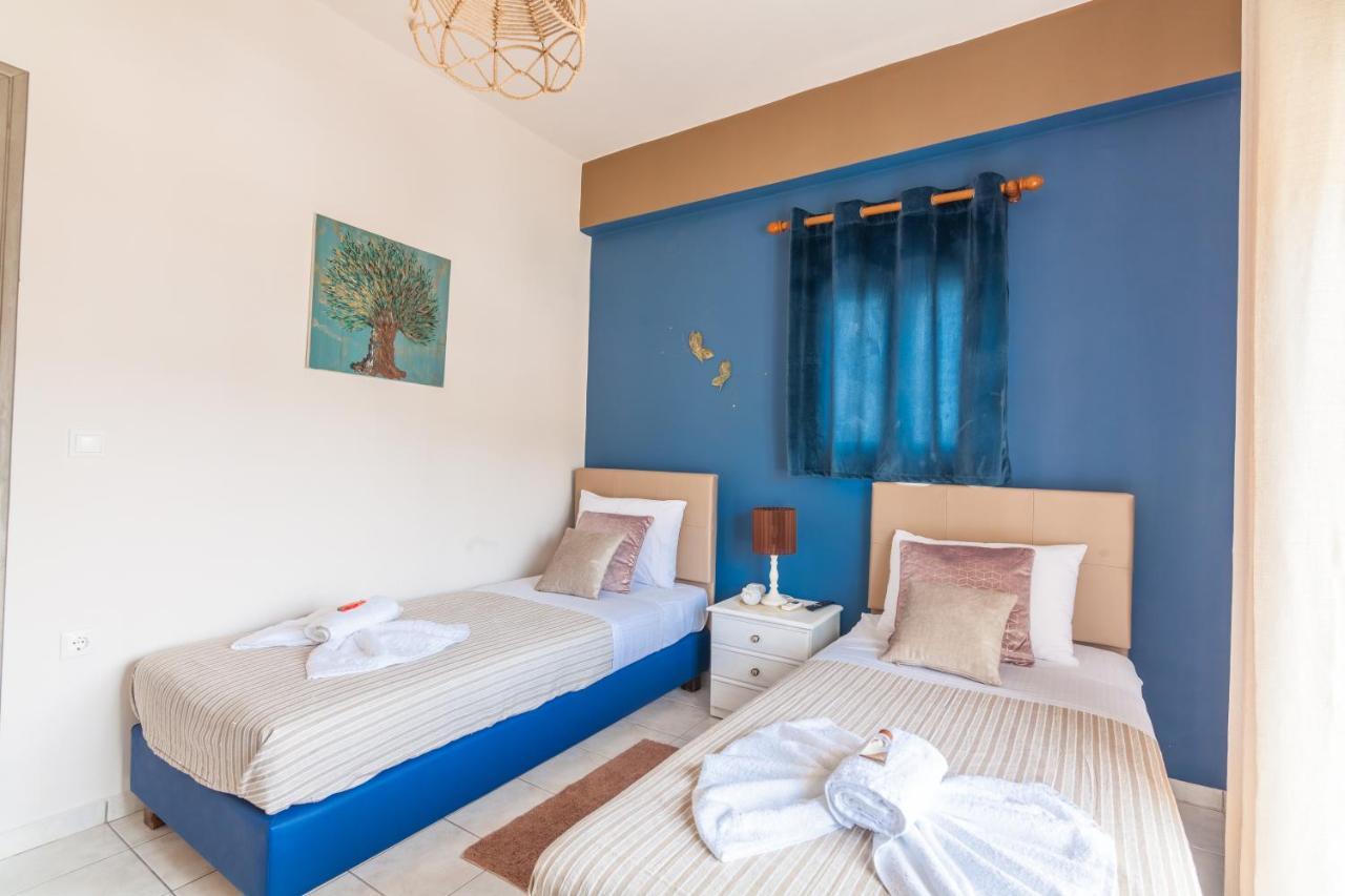 Kissamos Sea View Beach Apartments Экстерьер фото