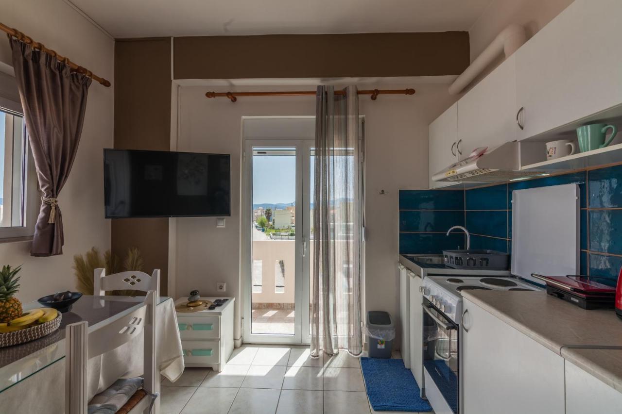 Kissamos Sea View Beach Apartments Экстерьер фото