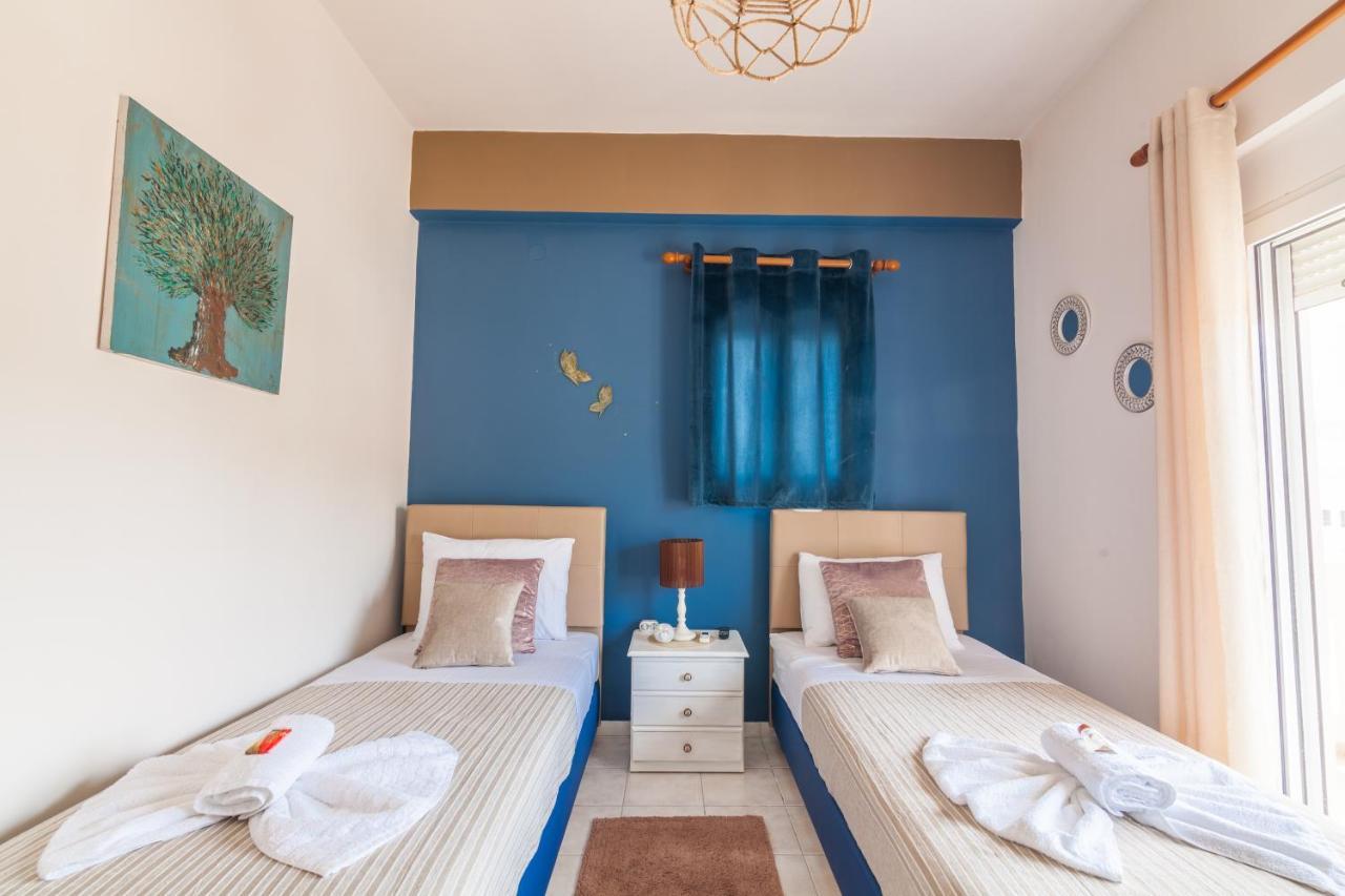 Kissamos Sea View Beach Apartments Экстерьер фото