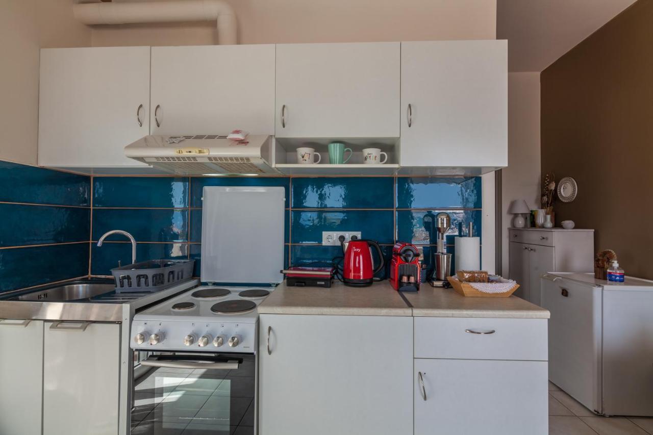 Kissamos Sea View Beach Apartments Экстерьер фото