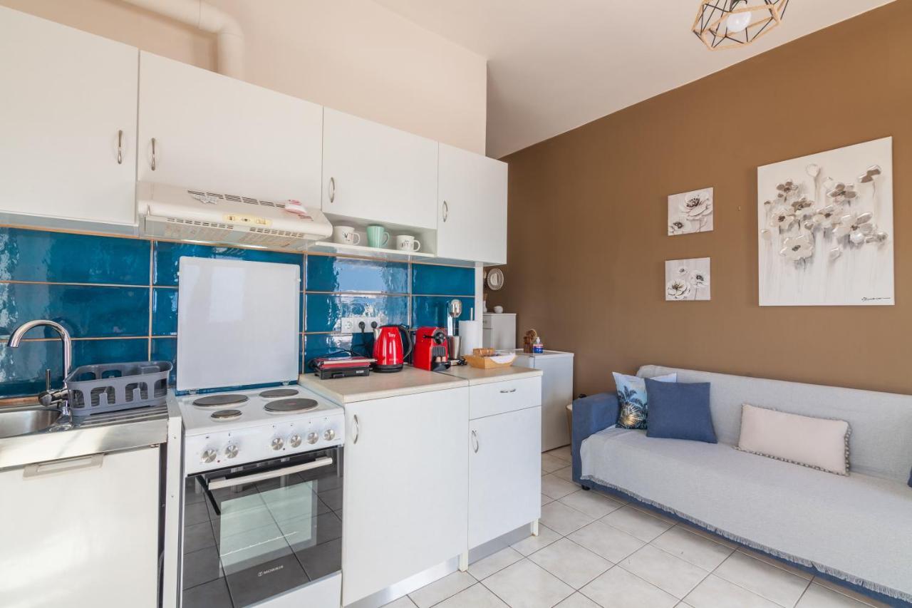 Kissamos Sea View Beach Apartments Экстерьер фото