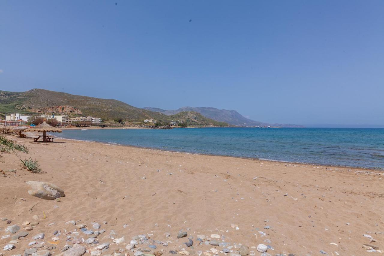 Kissamos Sea View Beach Apartments Экстерьер фото