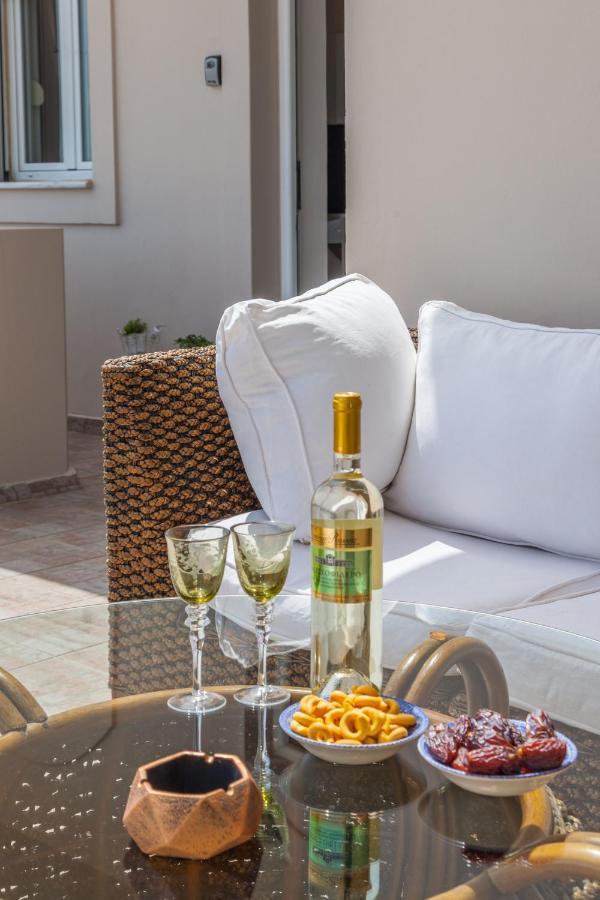 Kissamos Sea View Beach Apartments Экстерьер фото