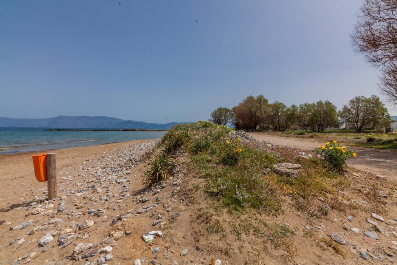 Kissamos Sea View Beach Apartments Экстерьер фото