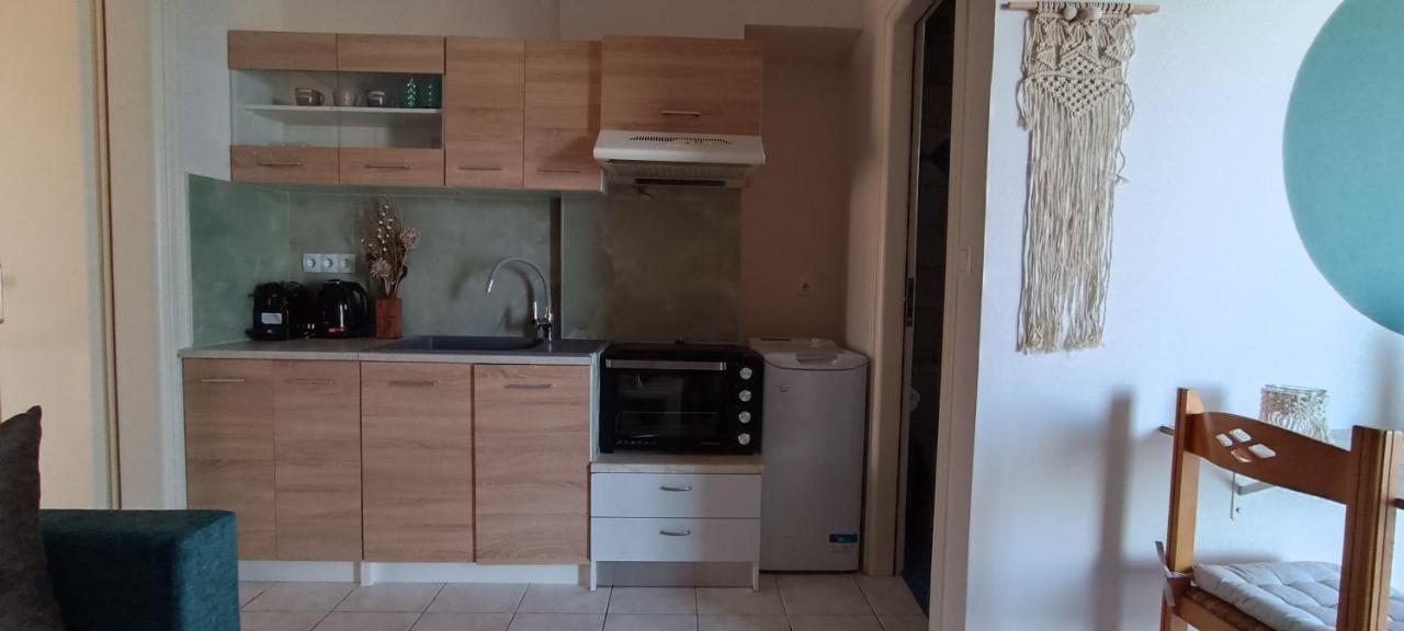 Kissamos Sea View Beach Apartments Экстерьер фото