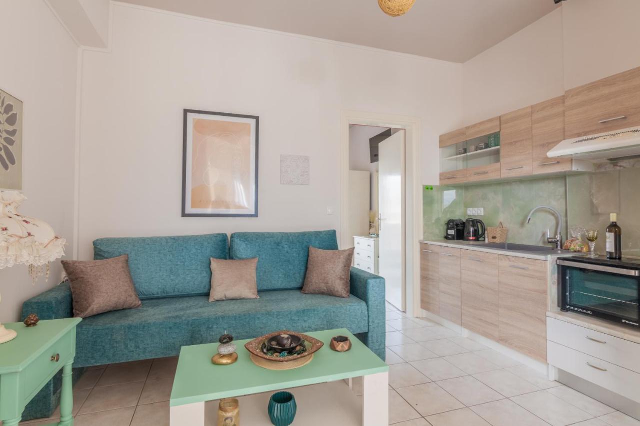 Kissamos Sea View Beach Apartments Экстерьер фото