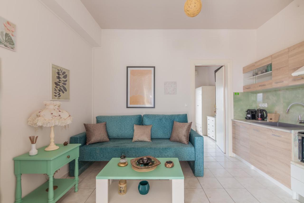 Kissamos Sea View Beach Apartments Экстерьер фото