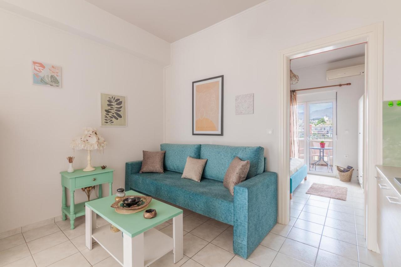 Kissamos Sea View Beach Apartments Экстерьер фото