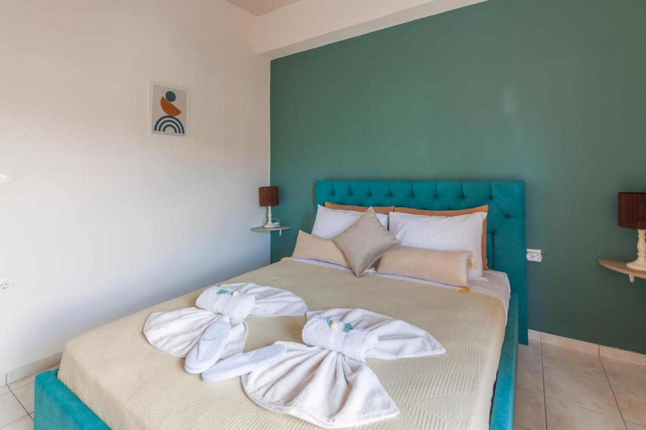 Kissamos Sea View Beach Apartments Экстерьер фото