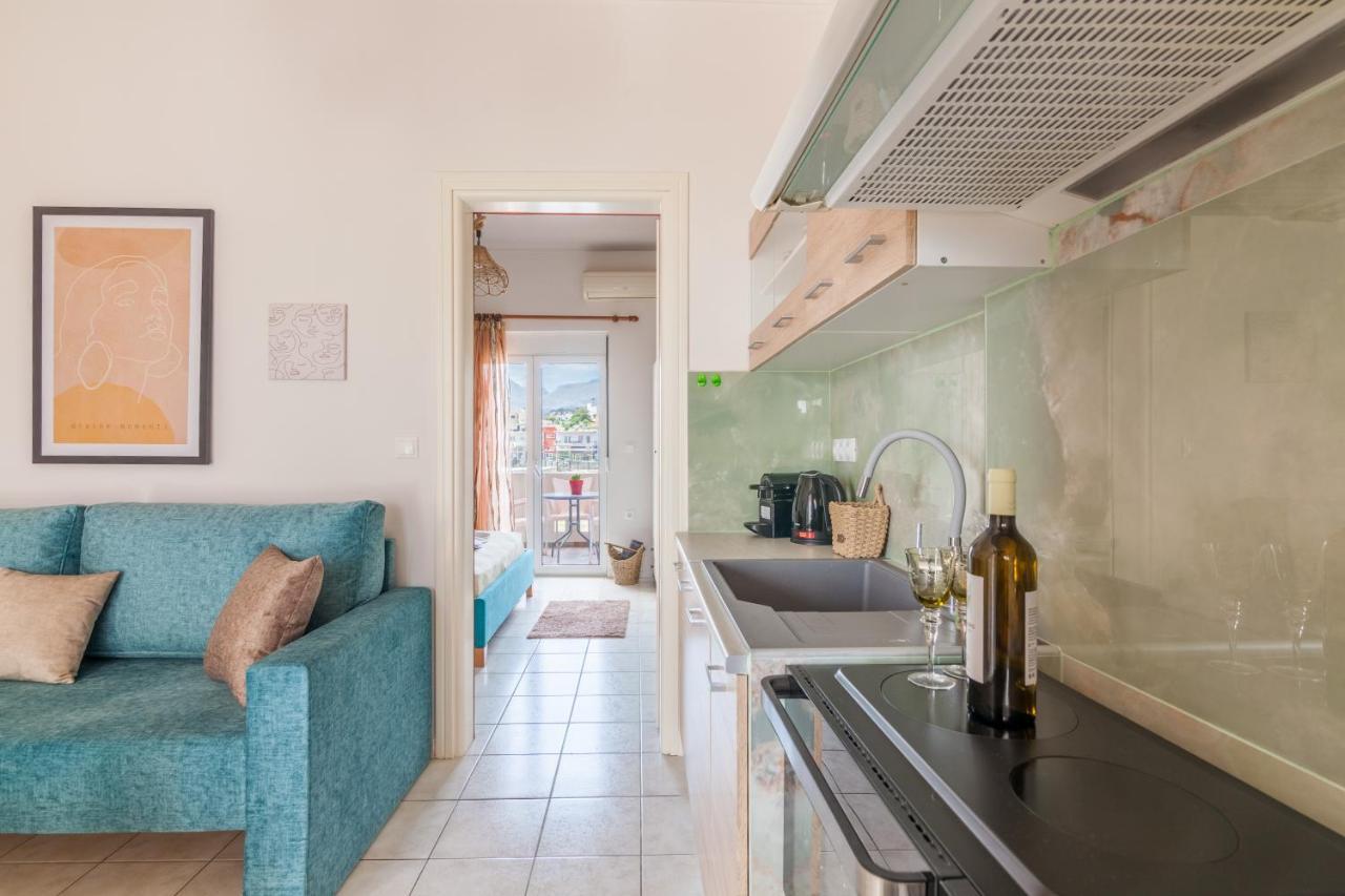 Kissamos Sea View Beach Apartments Экстерьер фото