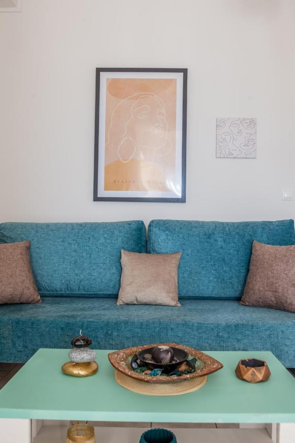 Kissamos Sea View Beach Apartments Экстерьер фото