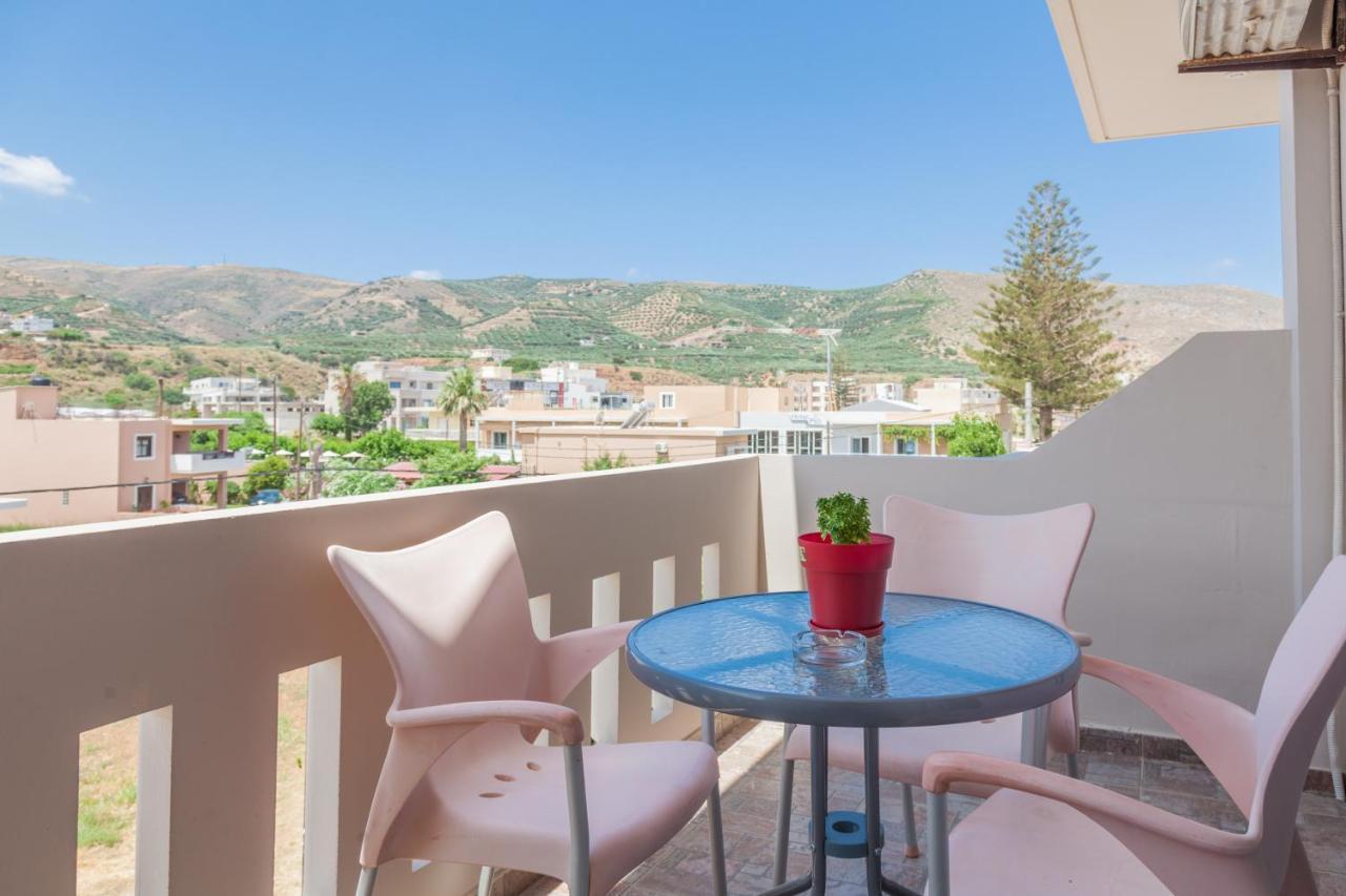 Kissamos Sea View Beach Apartments Экстерьер фото