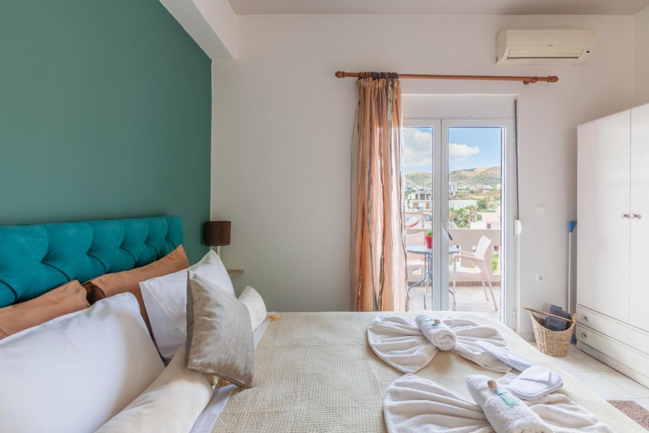 Kissamos Sea View Beach Apartments Экстерьер фото