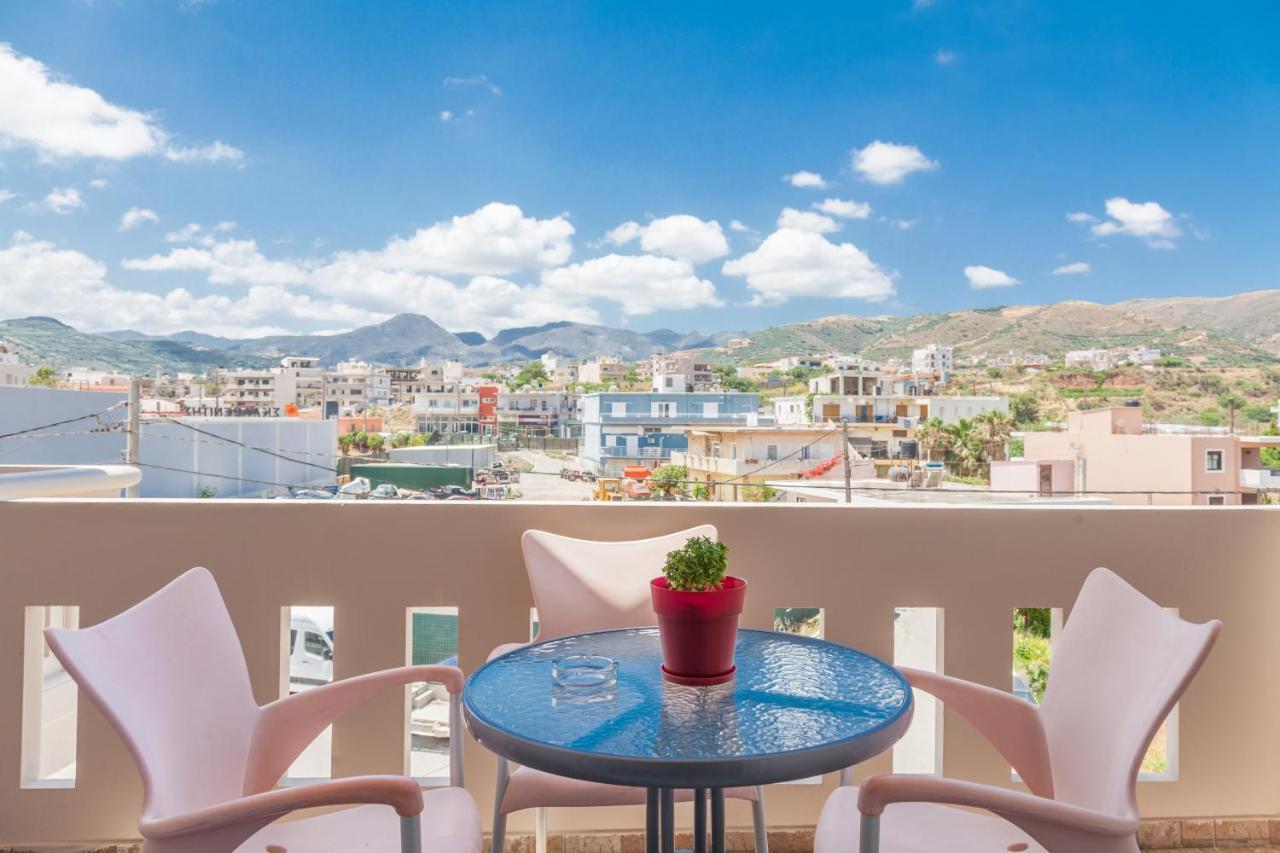 Kissamos Sea View Beach Apartments Экстерьер фото