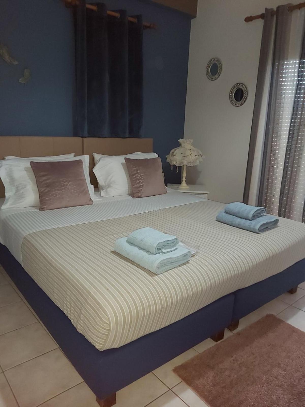 Kissamos Sea View Beach Apartments Экстерьер фото